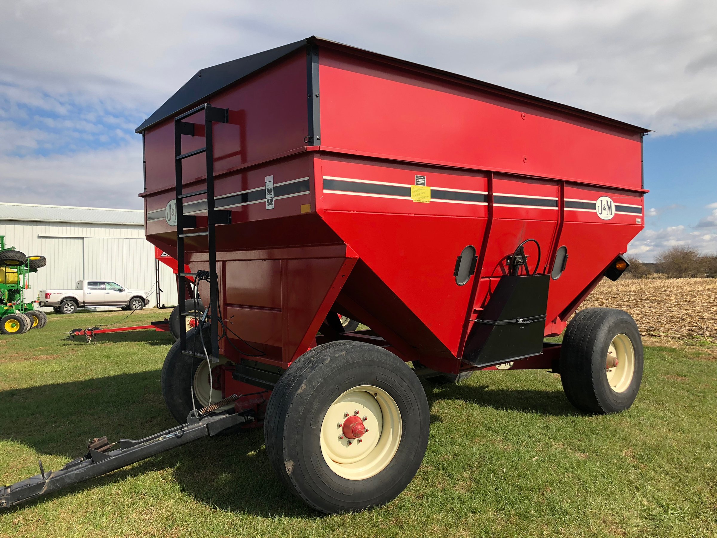 Property photo 34 - FARM EQUIPMENT AUCTION IN WAYNE COUNTY, INDIANA